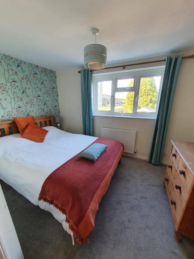 Bed and Breakfast Station House St Austell Zewnętrze zdjęcie